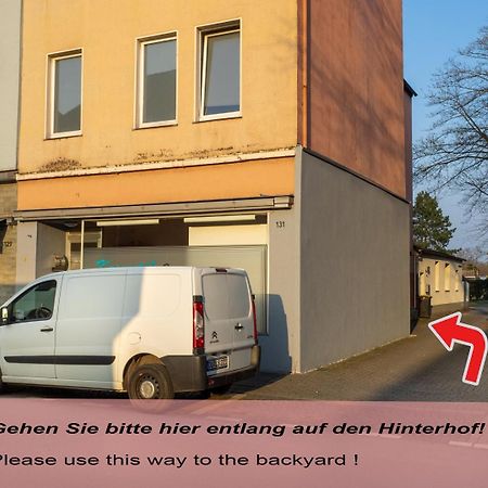 Fabelhafte Apartments Zum Wohlfuehlen Mit Junik Apartments Duisburg Buitenkant foto