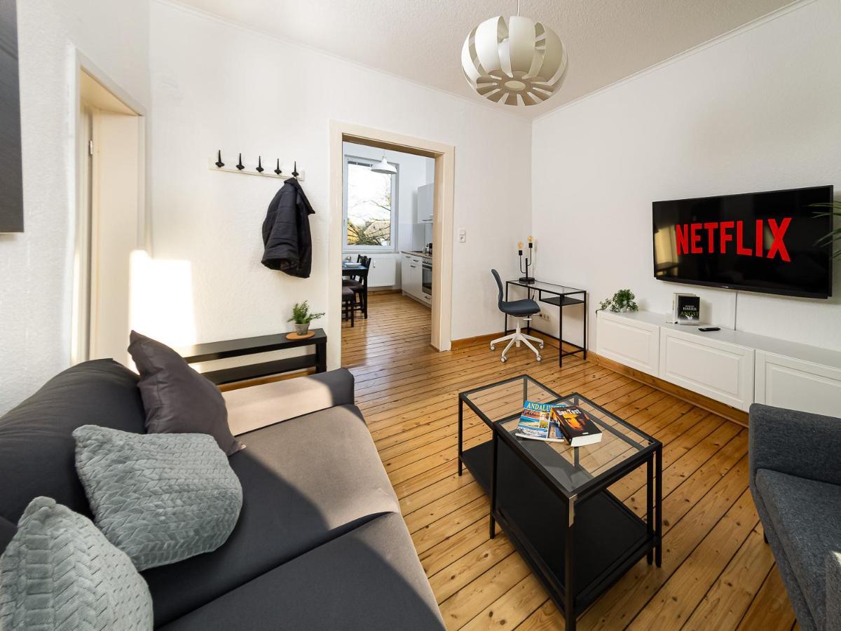 Fabelhafte Apartments Zum Wohlfuehlen Mit Junik Apartments Duisburg Buitenkant foto