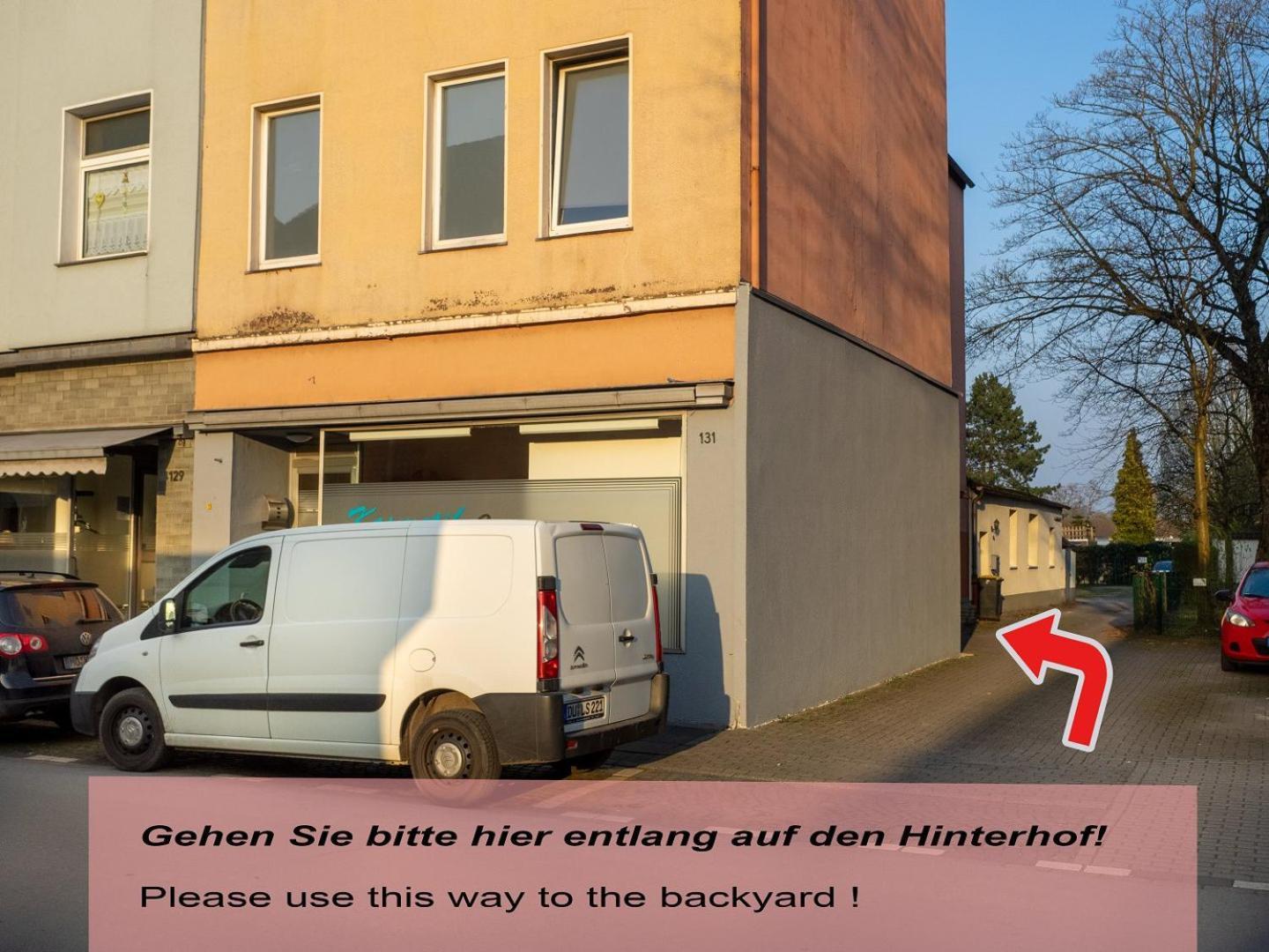 Fabelhafte Apartments Zum Wohlfuehlen Mit Junik Apartments Duisburg Buitenkant foto